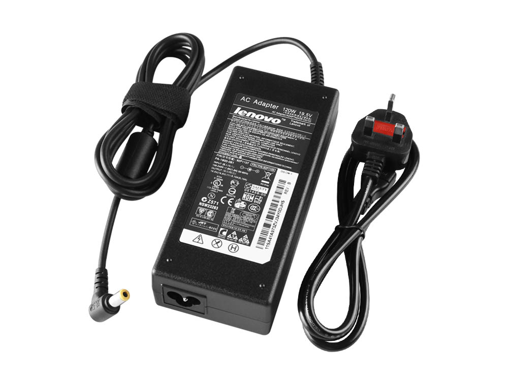 原裝 120W Lenovo PA-1121-04LC PA-1121-04LI Charger 充電器 電源 + 電源線