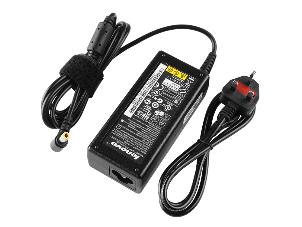 原裝 65W Lenovo ThinkCentre M92p 3243-A3U Charger 充電器 電源 + 電源線