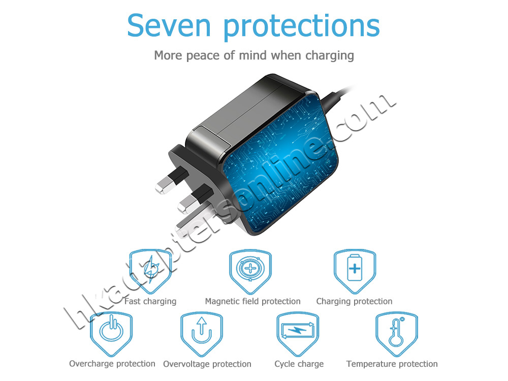 45W Lenovo 01FR130 Charger 充電器 電源