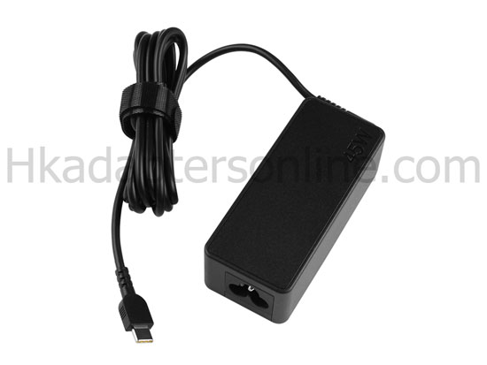 原廠 45W USB-C Lenovo 02DL123 Charger 充電器 電源 + 電源線
