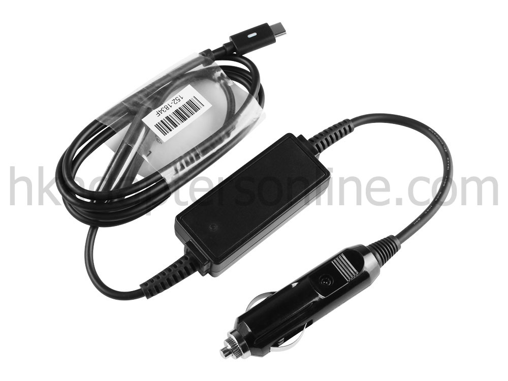 65W USB-C Lenovo 500w 2-in-1 Gen 5 83LH Car Charger 充電器
