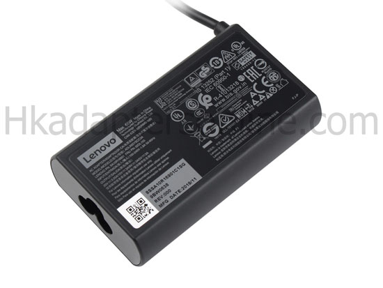 原廠 65W USB-C Lenovo ThinkBook 14 G6 ABP 21KJ0049HH Charger 充電器 電源 + 電源線