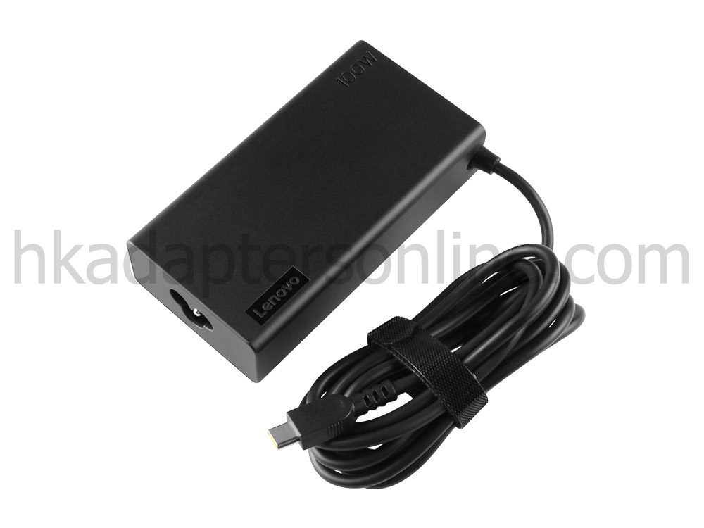 原廠 100W USB-C Lenovo Yoga Pro 7 14ASP9 83HN001AHH Charger 充電器 電源 + 電源線