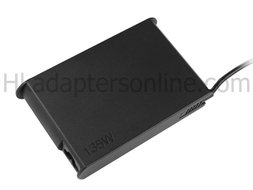 原裝 135W Slim Lenovo Yoga Slim 7 Pro 16IAH7 82VA Charger 充電器 電源 + 電源線