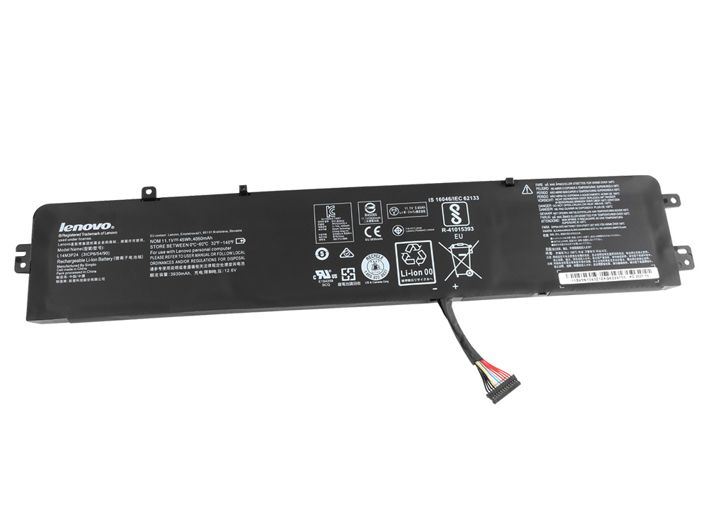 原廠 電池 45Wh 4050mAh Lenovo 5B10M95762