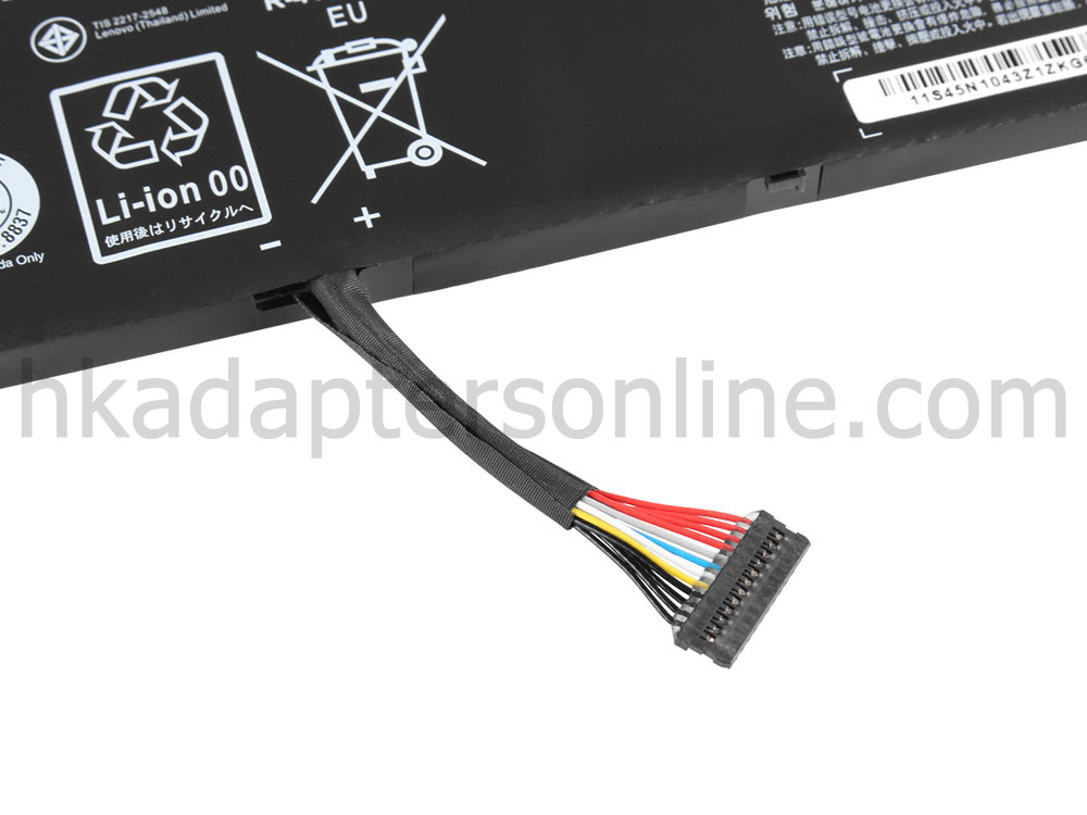 原廠 電池 45Wh 4050mAh Lenovo 5B10M95762