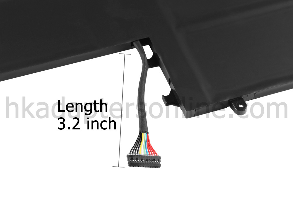 原廠 電池 4955mAh 57Wh Lenovo 5B10Q88557
