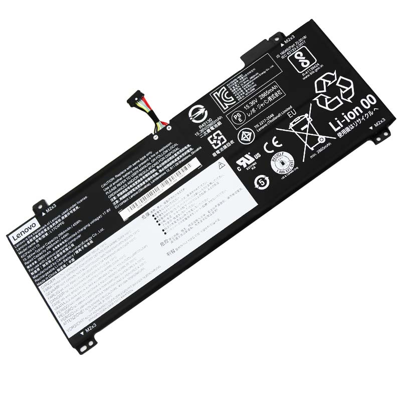 原廠 電池 2964mAh 45Wh Lenovo SB10W67414