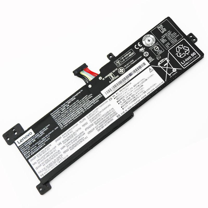 原廠 電池 4670mAh 35Wh Lenovo 5B10W67349