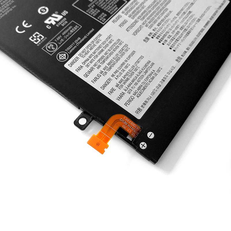 原廠 電池 5080mAh 39Wh Lenovo L17D2PF2