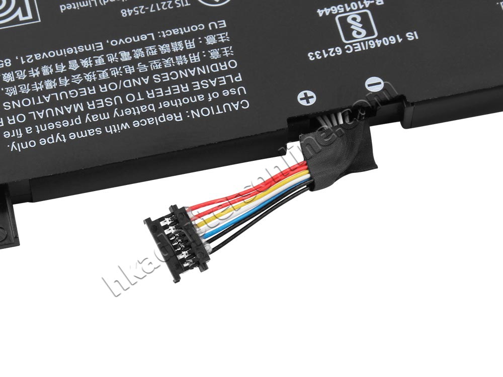 原廠 電池 5235mAh 80Wh Lenovo 5B10W13953 5B10W13899