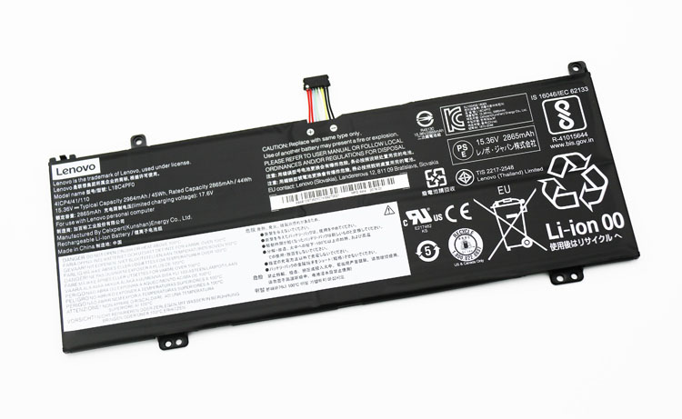 原廠 電池 2964mAh 45Wh Lenovo 5B10W67334