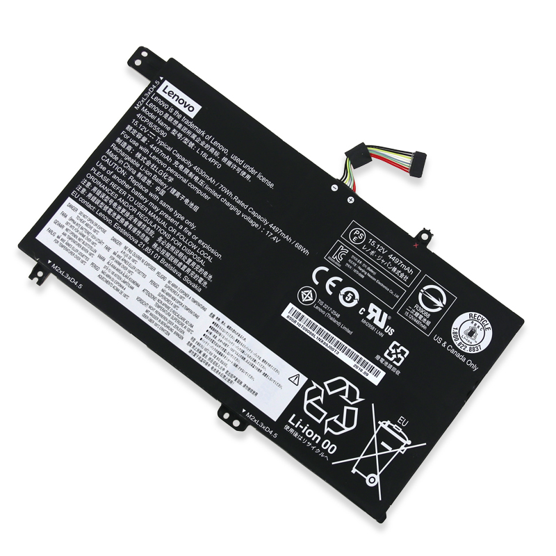 原廠 電池 4630mAh 70Wh Lenovo SB10W67172