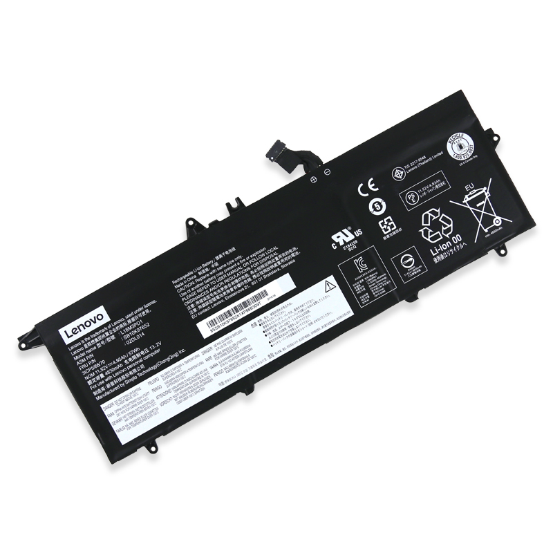 原廠 電池 4950mAh 57Wh Lenovo 5B10W51839