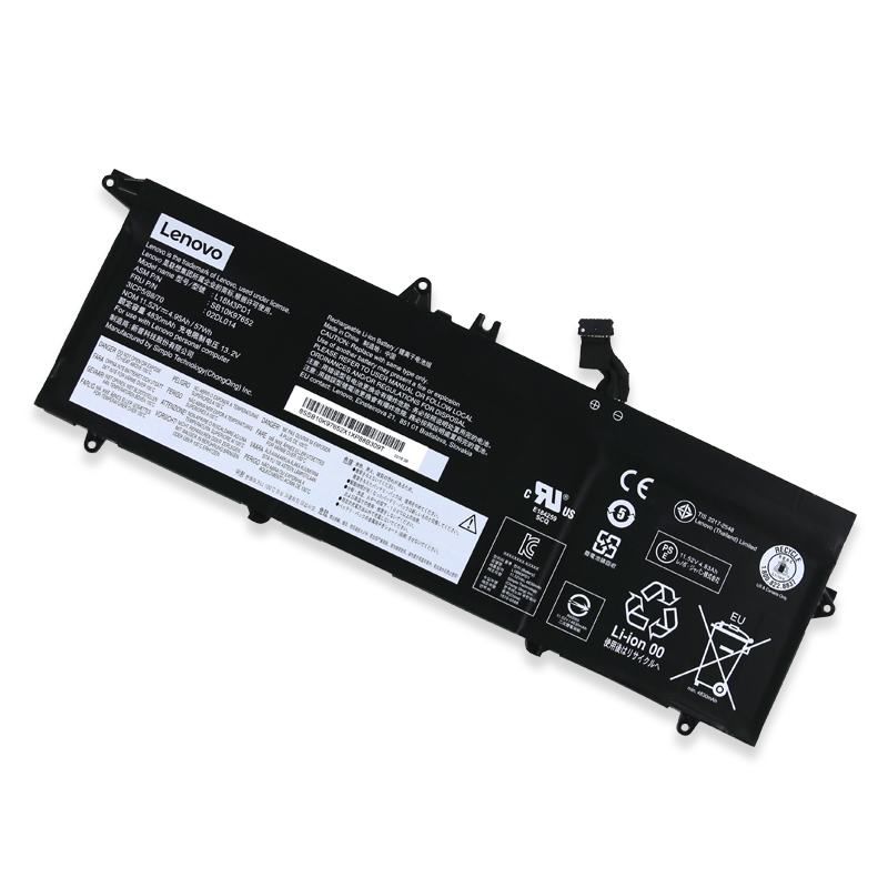 原廠 電池 4950mAh 57Wh Lenovo 5B10W51839