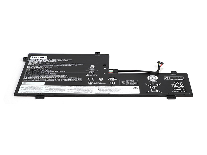 原廠 電池 5235mAh 60.3Wh Lenovo 5B10T83740 5B10W67402 L18D3PF2