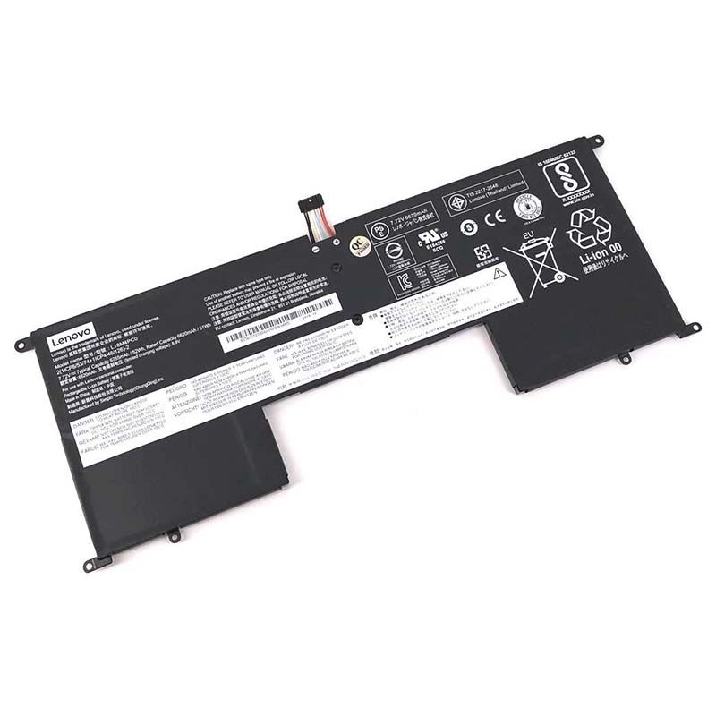 原廠 電池 6755mAh 52Wh Lenovo 5B10W67376