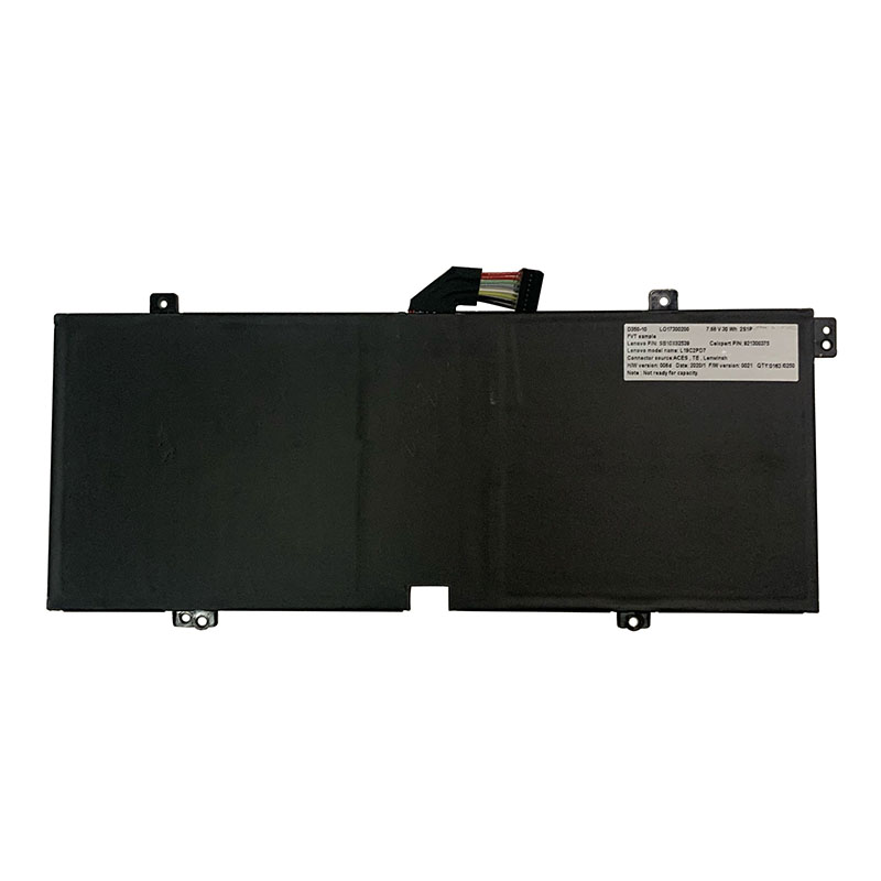 原廠 電池 3935mAh 30Wh Lenovo 5B10X82536