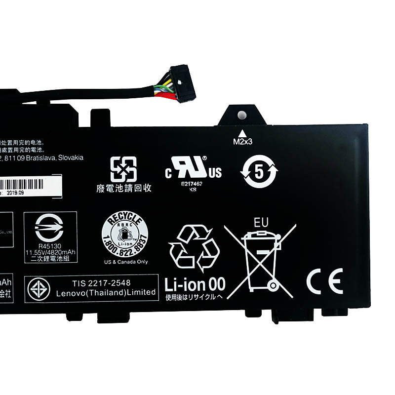 原廠 電池 4965mAh 56.5Wh Lenovo 5B11N52071