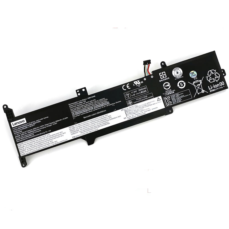 原廠 電池 4000mAh 45Wh Lenovo 5B10X02599