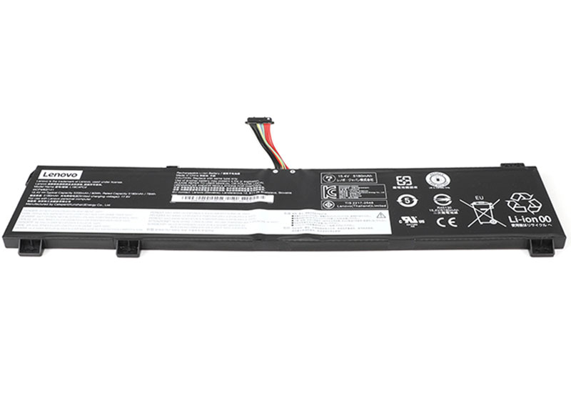 原廠 電池 5350mAh 80Wh Lenovo 5B10W86189