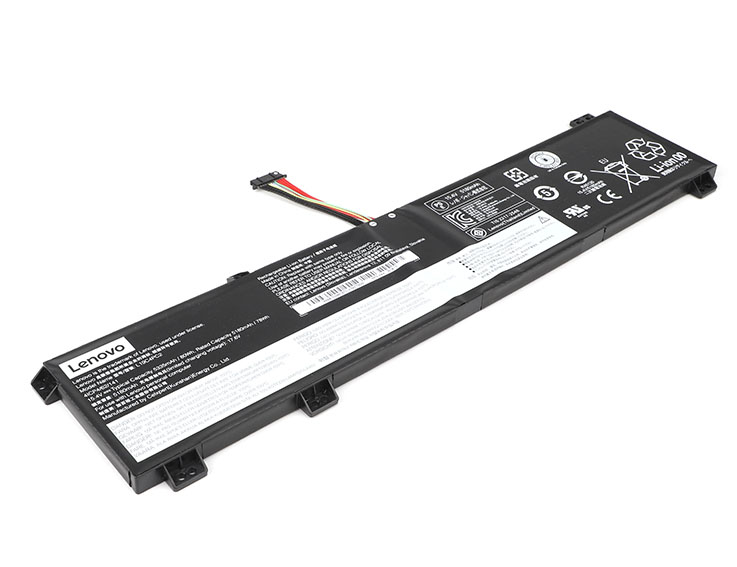 原廠 電池 5350mAh 80Wh Lenovo 5B10W86189