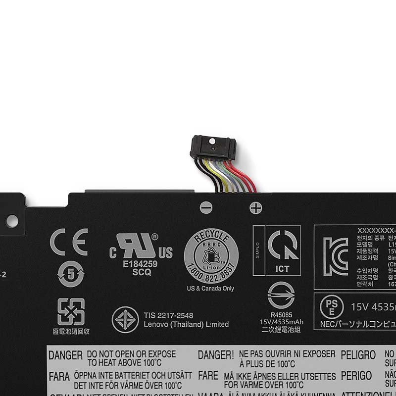 原廠 電池 4645mAh 70Wh Lenovo 5B10W86950