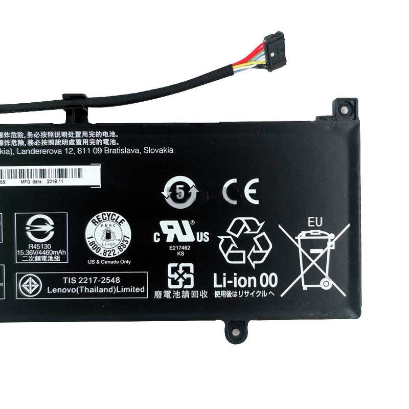 原廠 電池 4560mAh 70Wh Lenovo 5B10X18188