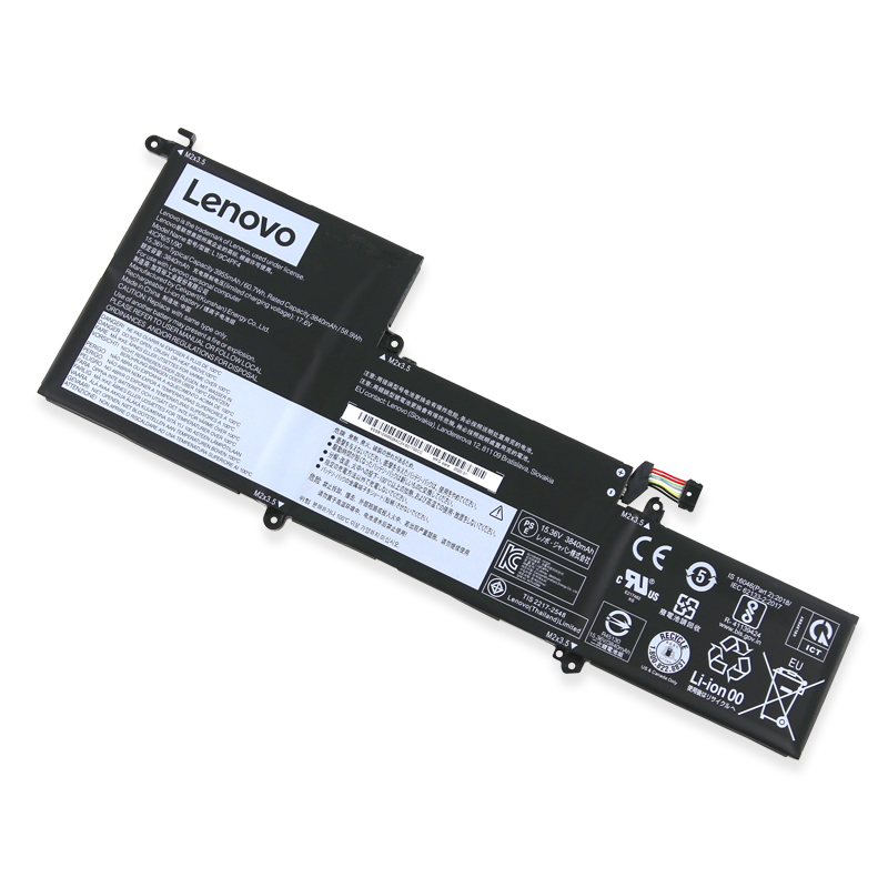 原廠 電池 3955mAh 60.7Wh Lenovo Yoga Slim 7 14ITL05 82A3