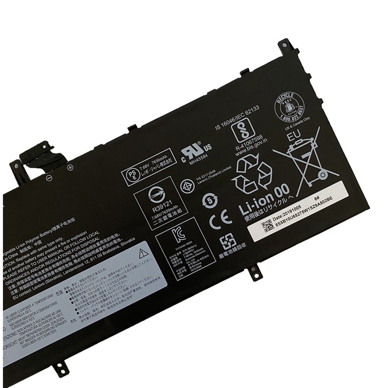 原廠 電池 7820mAh 60Wh Lenovo 5B10W67329 5B10W67385