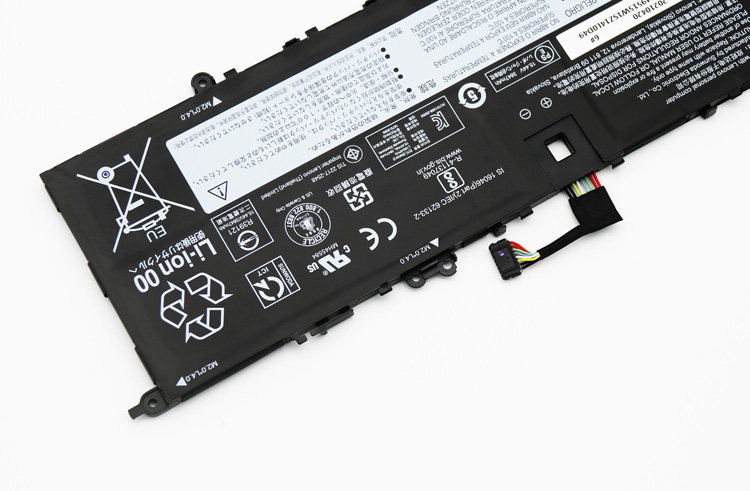 原廠 電池 3950mAh 61Wh Lenovo 5B11N52059