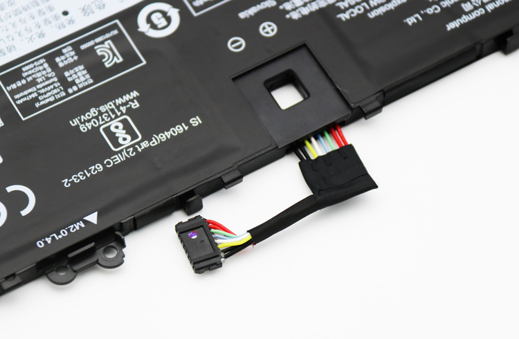 原廠 電池 3950mAh 61Wh Lenovo 5B11N52059
