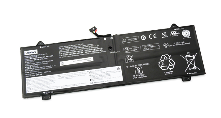 原廠 電池 4615mAh 71Wh Lenovo 5B10Z26485