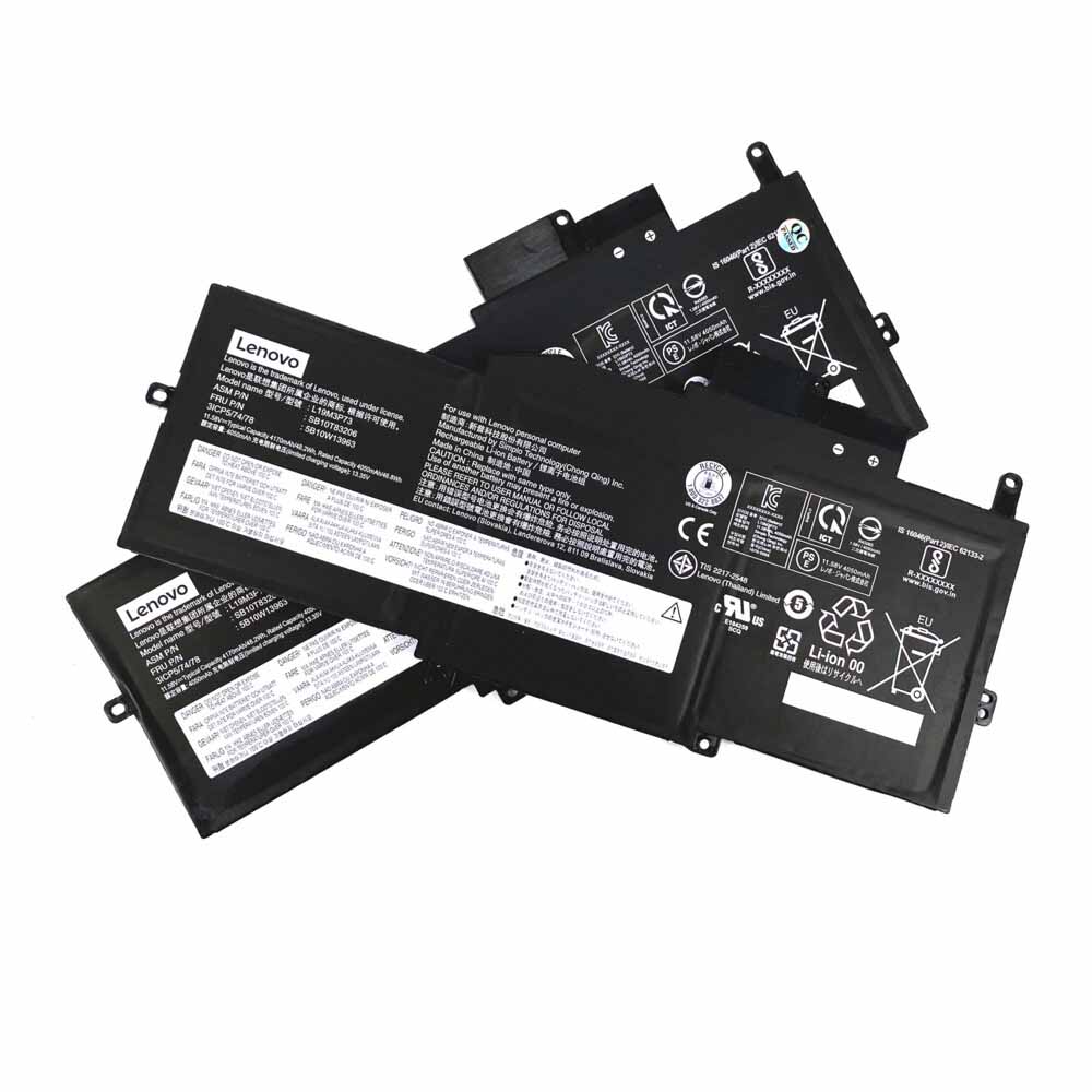 原廠 電池 4170mAh 48.2Wh Lenovo L19C3P71