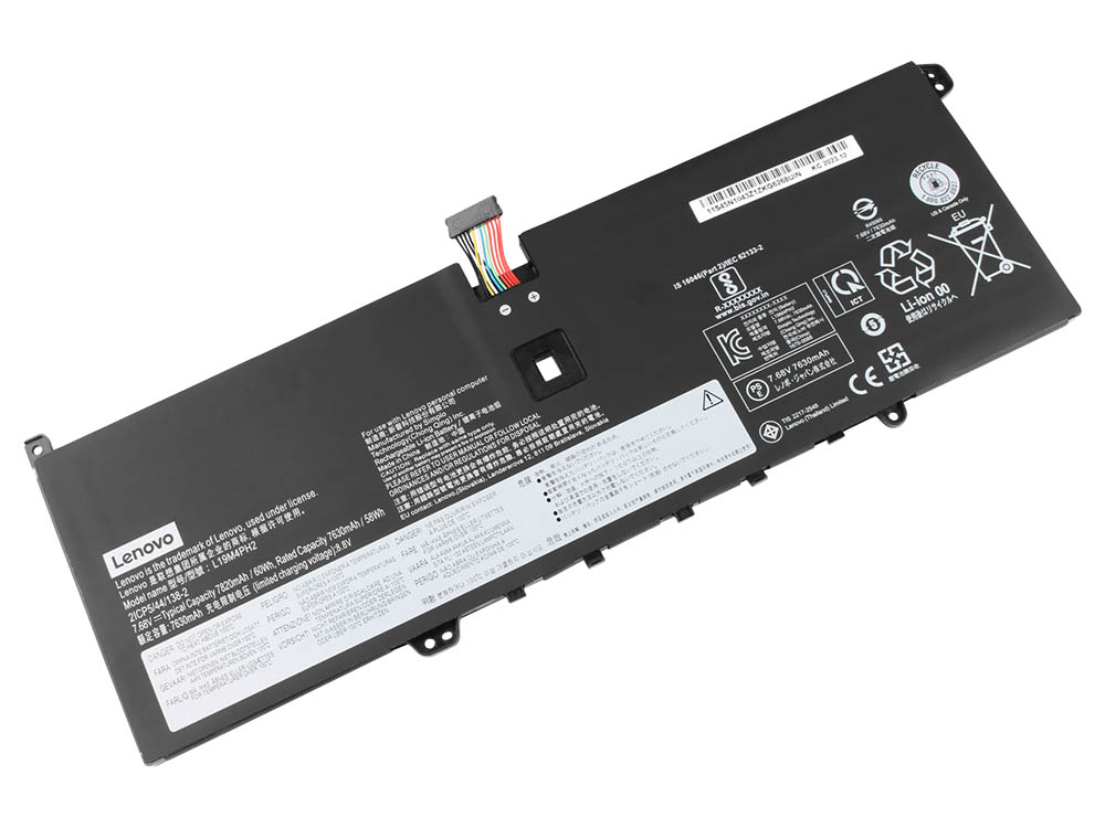 原廠 電池 7820mAh 60Wh Lenovo SB10Z33898