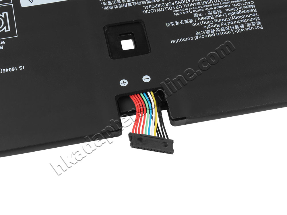 原廠 電池 7820mAh 60Wh Lenovo SB10Z33898
