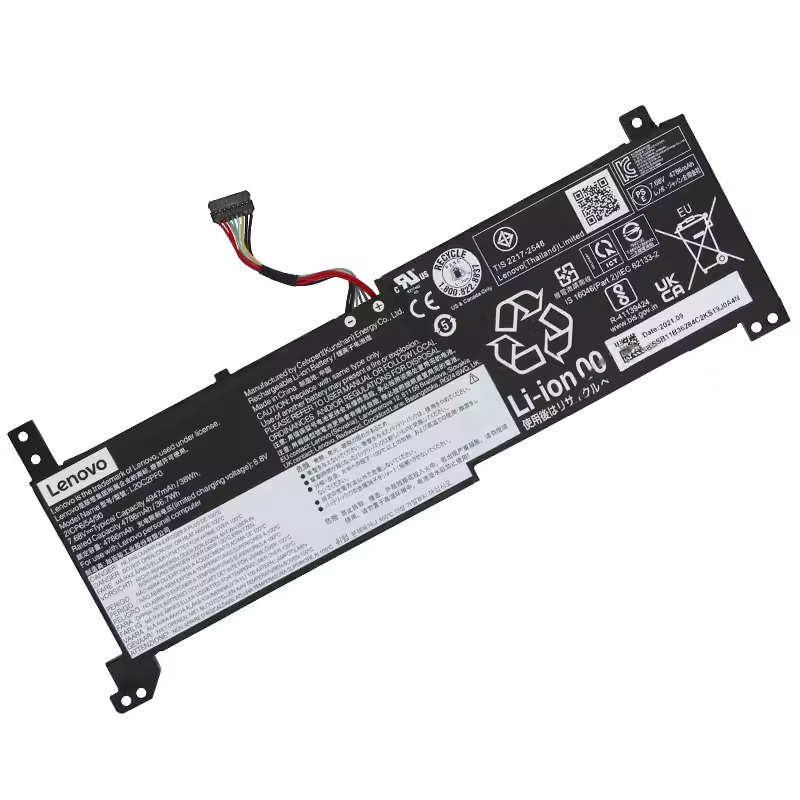 原廠 電池 4947mAh 38Wh Lenovo SB11N52008