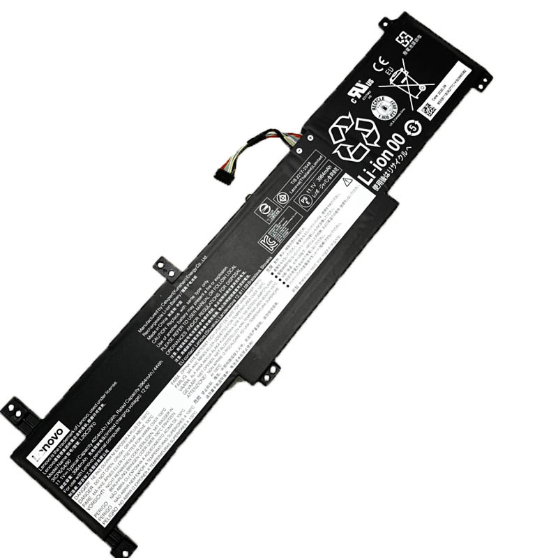 原廠 電池 4054mAh 45Wh Lenovo 5B11B36283