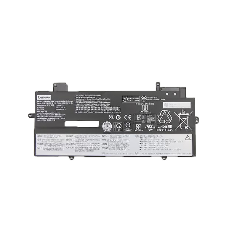 原廠 電池 3695mAh 57Wh Lenovo 5B10W13972