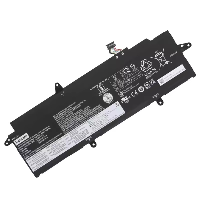 原廠 電池 3564mAh 54.7Wh Lenovo 5B11M90068