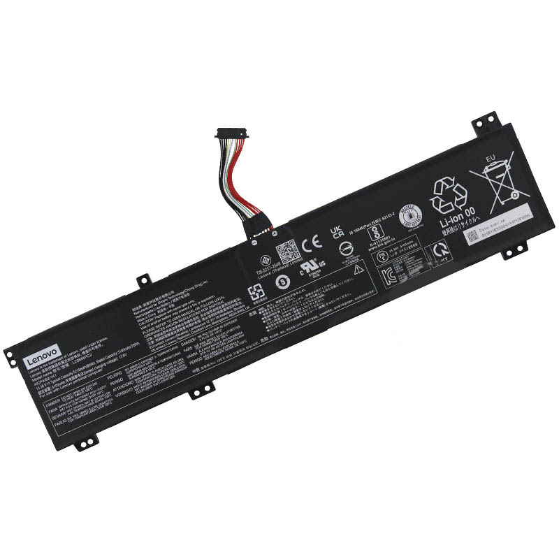 原廠 電池 5210mAh 80Wh Lenovo 5B11B53889