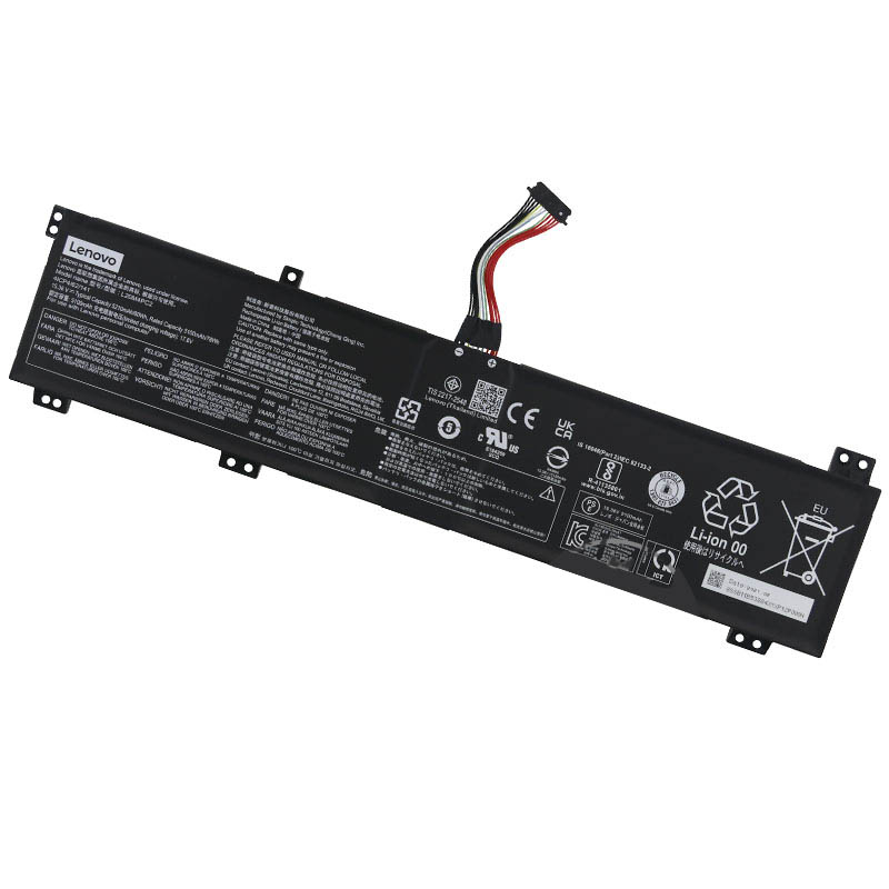 原廠 電池 5210mAh 80Wh Lenovo 5B11B53889