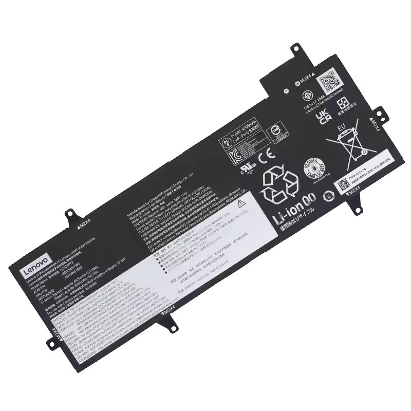 原廠 電池 4425mAh 51.5Wh Lenovo 5B11M90082