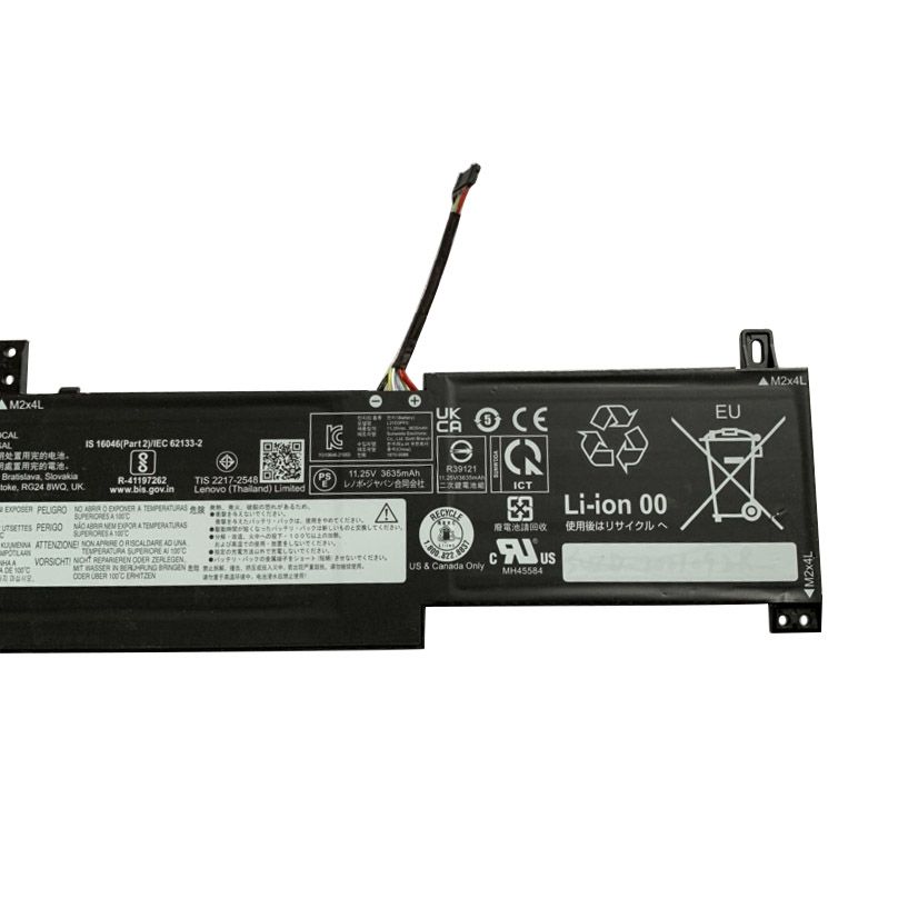 原廠 電池 3735mAh 42Wh Lenovo 5B11D70891