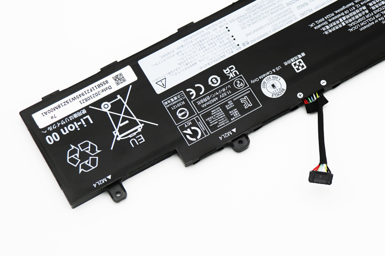 原廠 電池 4948mAh 57Wh Lenovo ThinkPad L14 Gen 4 21H1