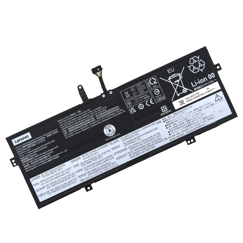 原廠 電池 6510mAh 50.2Wh Lenovo SB11G00002