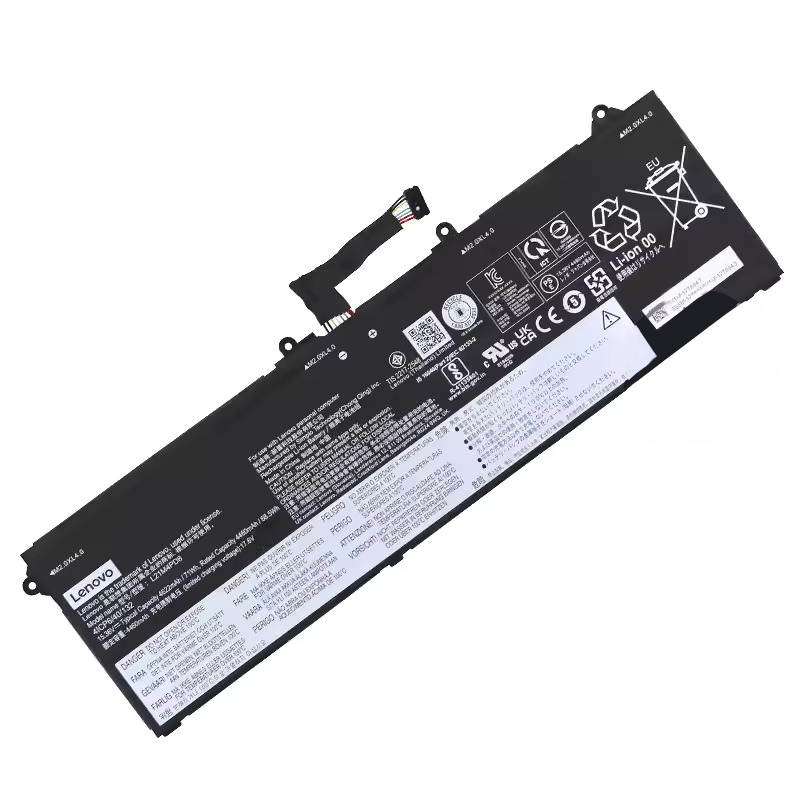 原廠 電池 4622mAh 71Wh Lenovo 5B11F09740