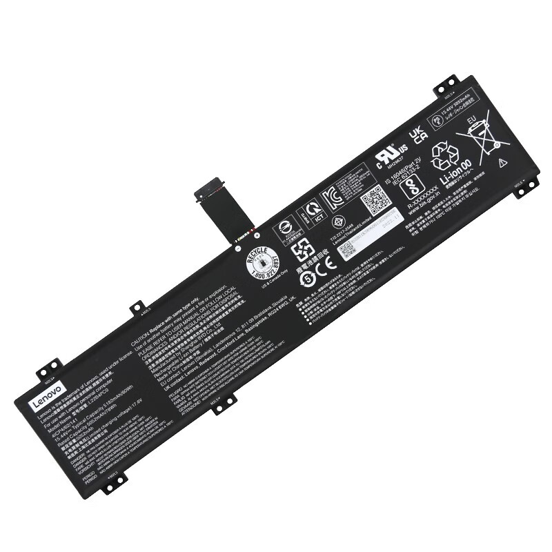 原廠 電池 5182mAh 80Wh Lenovo L22B4PC0