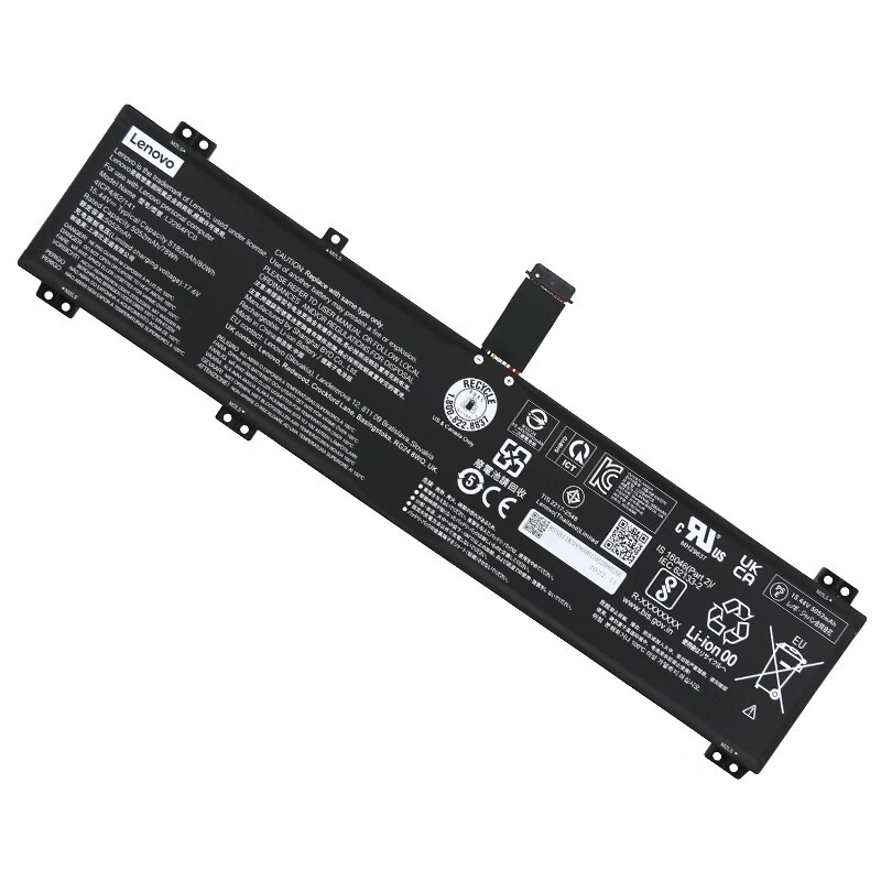 原廠 電池 5182mAh 80Wh Lenovo L22B4PC0