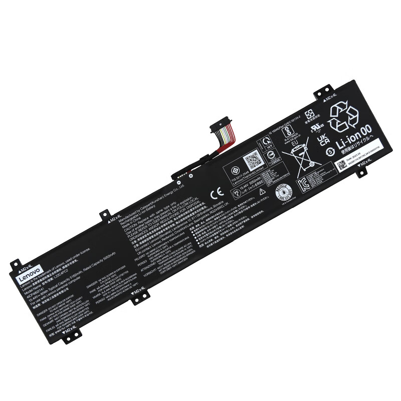 原廠 電池 5182mAh 80Wh Lenovo L22D4PC2